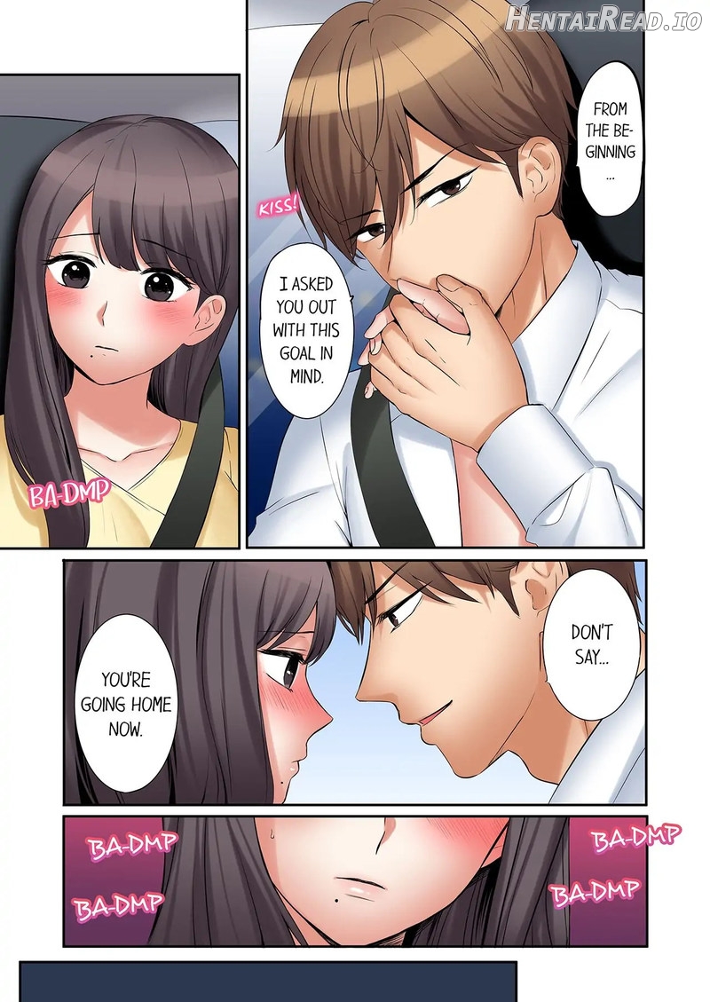 You Can Cum Three More Times, Right? Chapter 59 - page 3