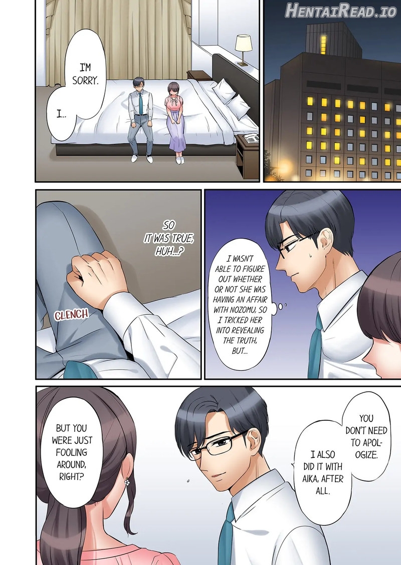 You Can Cum Three More Times, Right? Chapter 64 - page 2