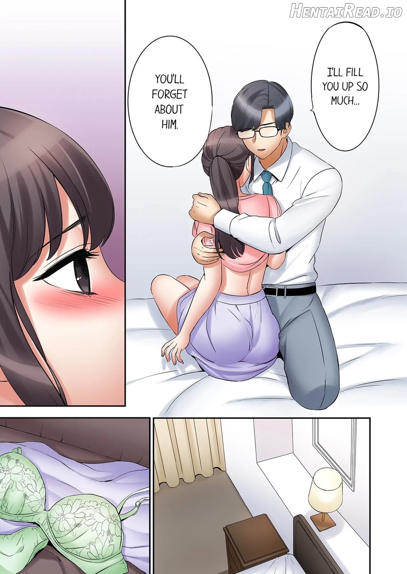 You Can Cum Three More Times, Right? Chapter 65 - page 7