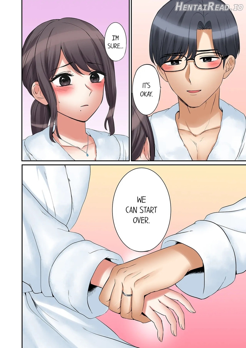 You Can Cum Three More Times, Right? Chapter 66 - page 8