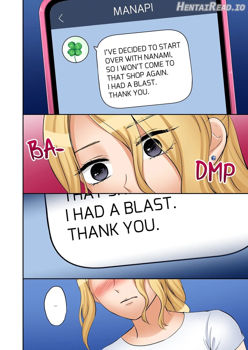 You Can Cum Three More Times, Right? Chapter 67 - page 4