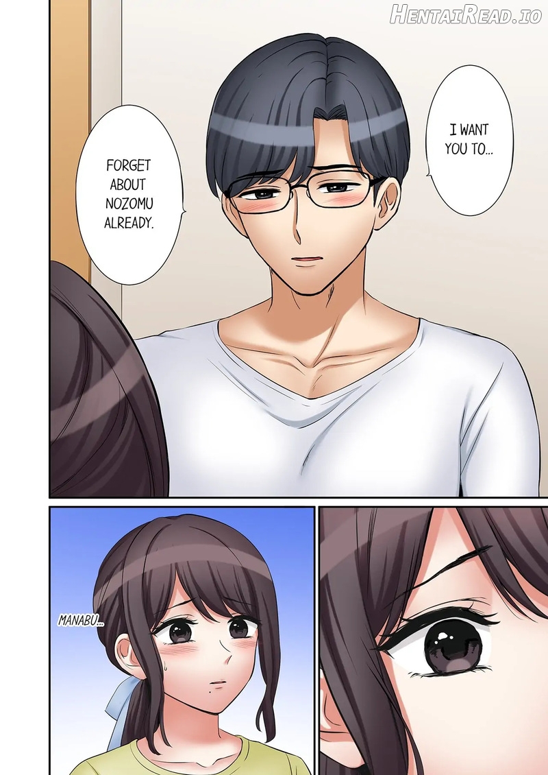 You Can Cum Three More Times, Right? Chapter 67 - page 8