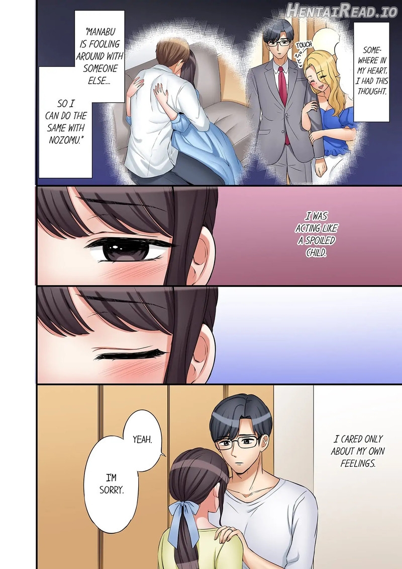 You Can Cum Three More Times, Right? Chapter 68 - page 2