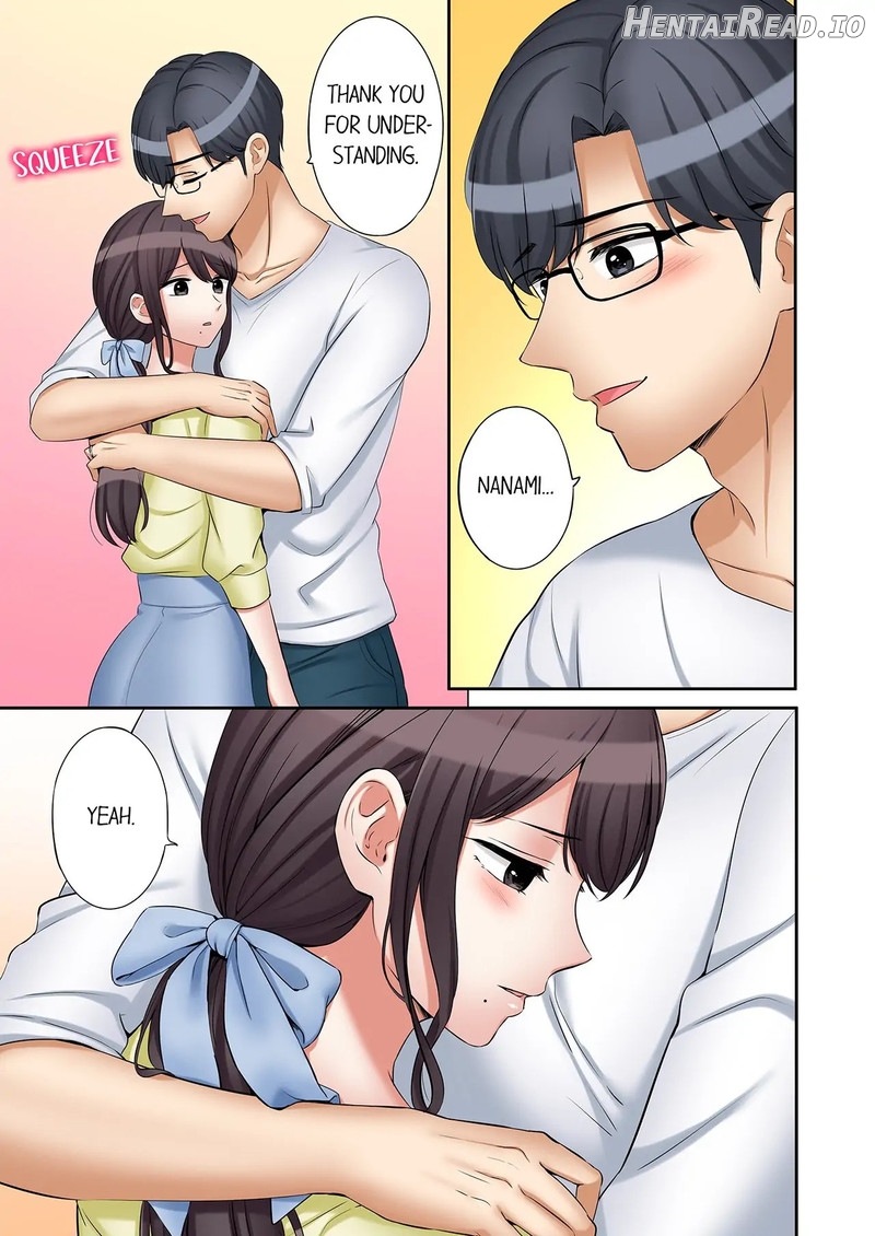 You Can Cum Three More Times, Right? Chapter 68 - page 3