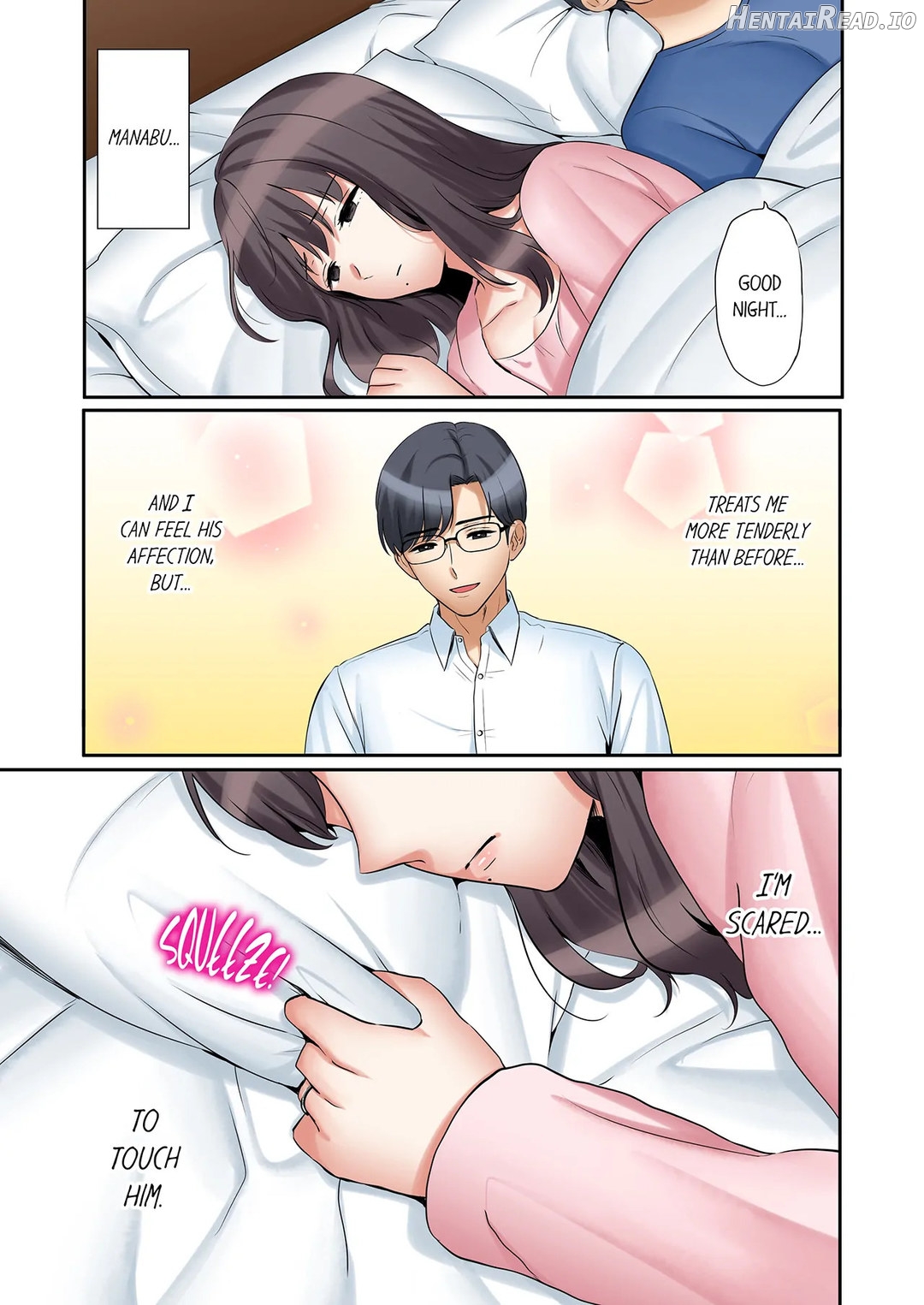 You Can Cum Three More Times, Right? Chapter 88 - page 7