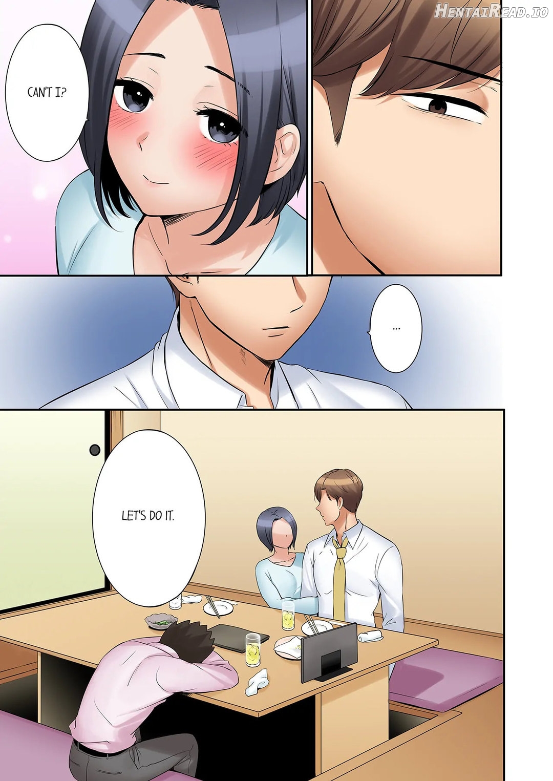 You Can Cum Three More Times, Right? Chapter 94 - page 7