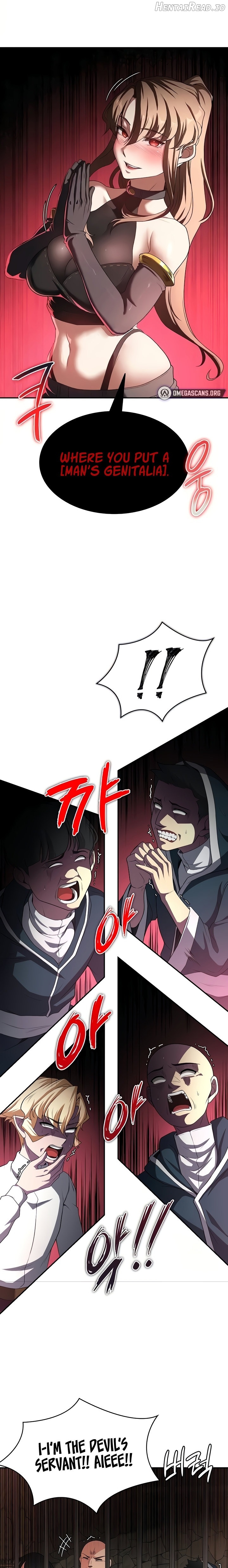 The Main Character is the Villain Chapter 86 - page 9