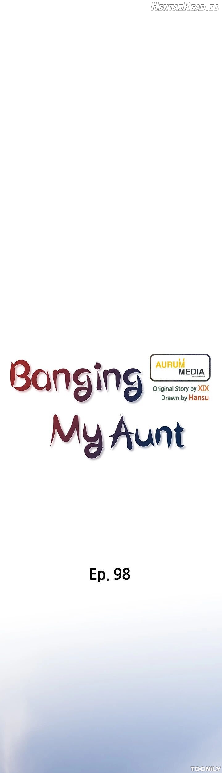 Banging My Aunt Chapter 98 - page 10