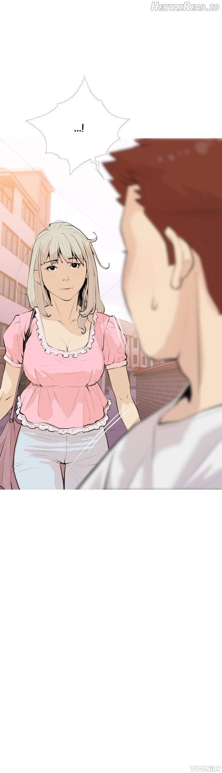 Banging My Aunt Chapter 98 - page 35