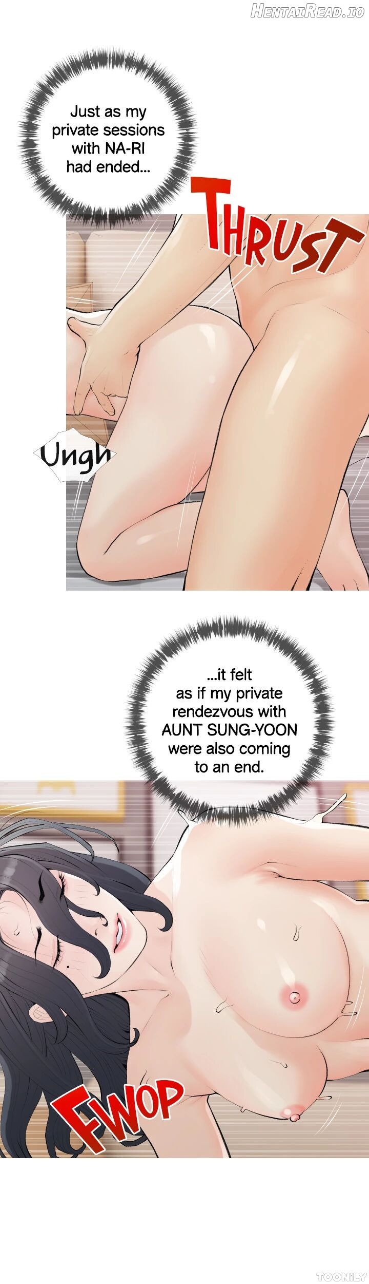 Banging My Aunt Chapter 102 - page 21