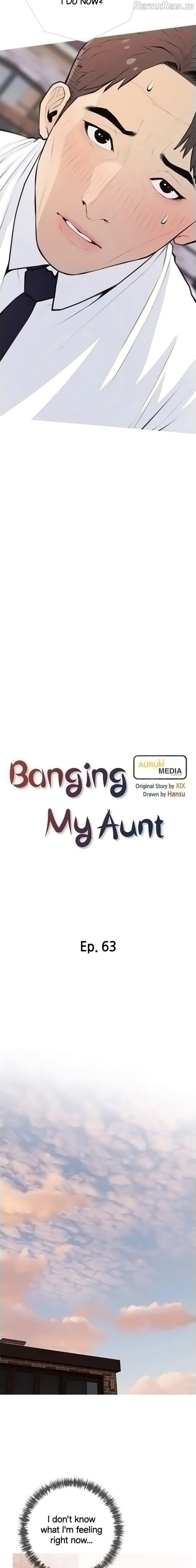 Banging My Aunt Chapter 63 - page 4