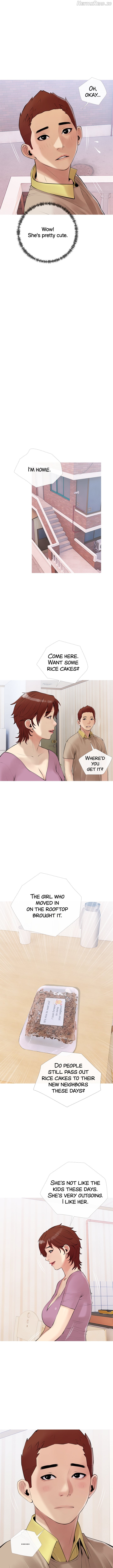 Banging My Aunt Chapter 46 - page 5