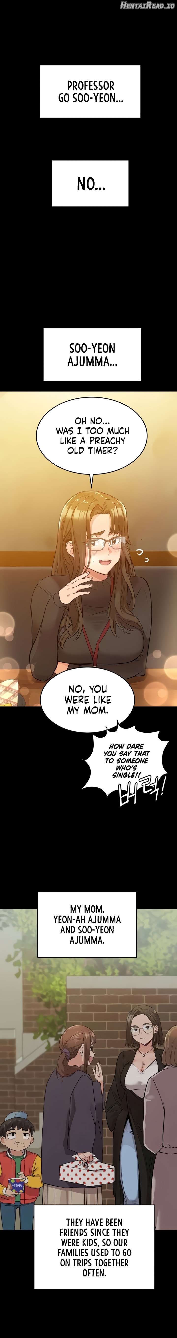 Keep This A Secret From Mom Chapter 3 - page 6