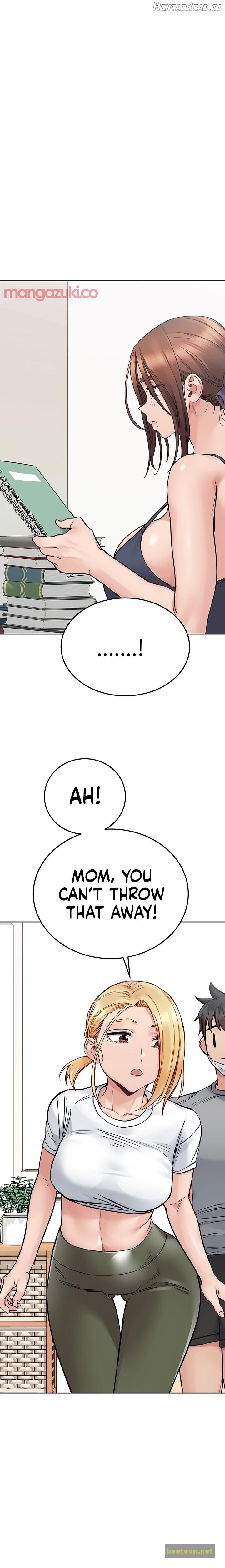 Keep This A Secret From Mom Chapter 71 - page 16