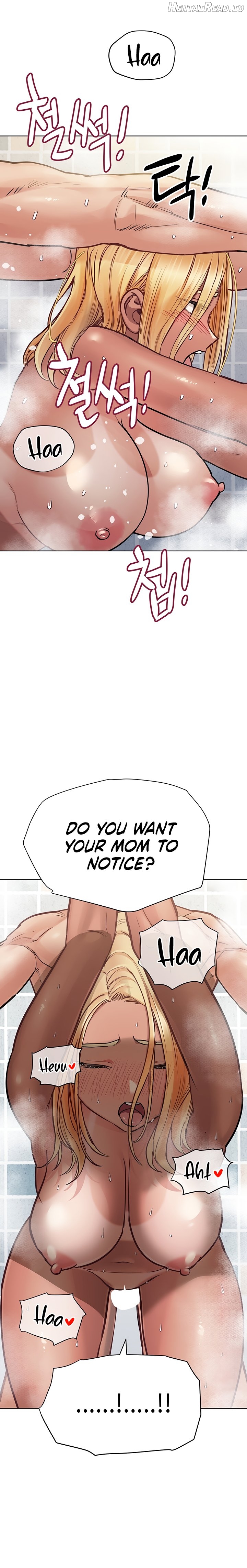 Keep This A Secret From Mom Chapter 60 - page 6