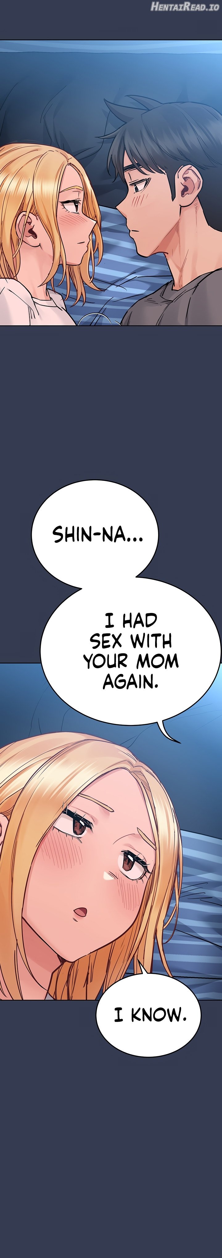 Keep This A Secret From Mom Chapter 74 - page 27