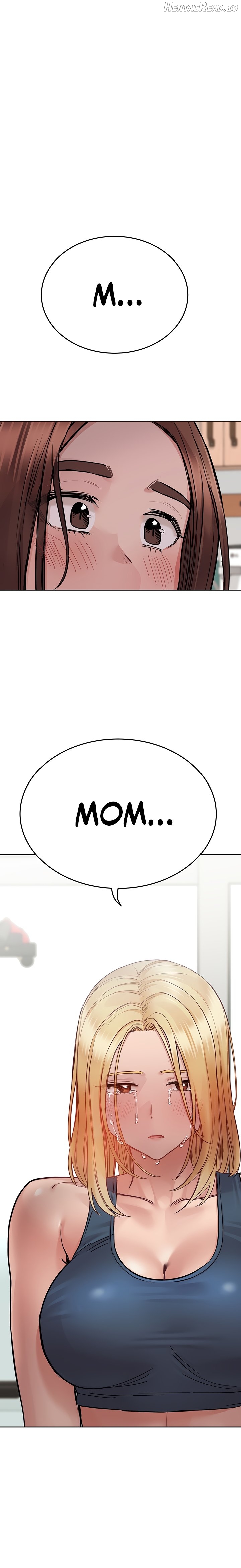 Keep This A Secret From Mom Chapter 65 - page 31