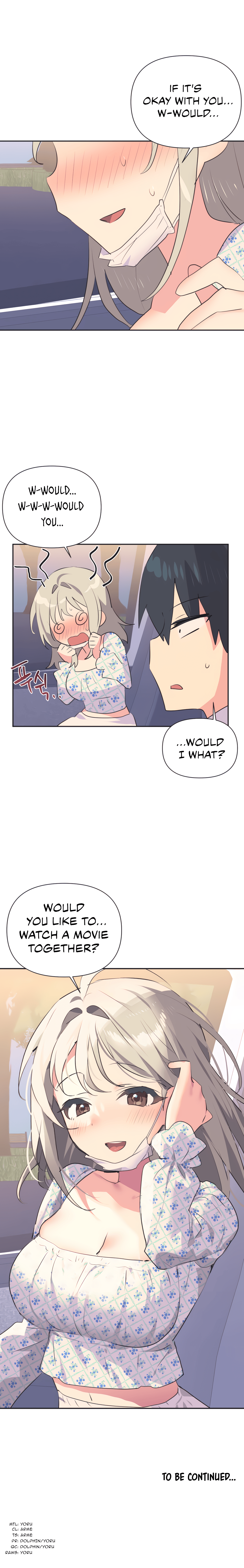 Mating with Idols Chapter 25 - page 14