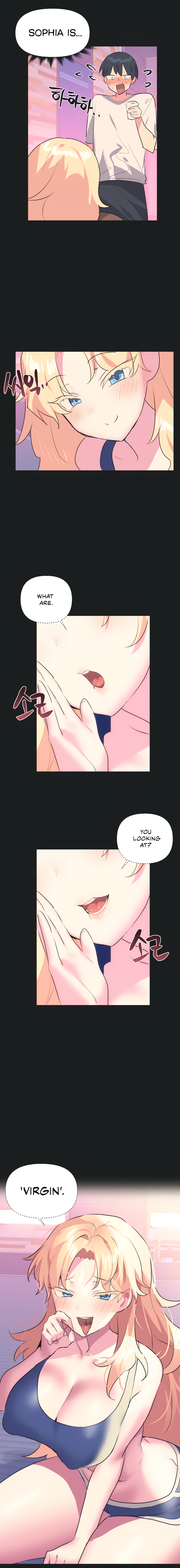 Mating with Idols Chapter 19 - page 13