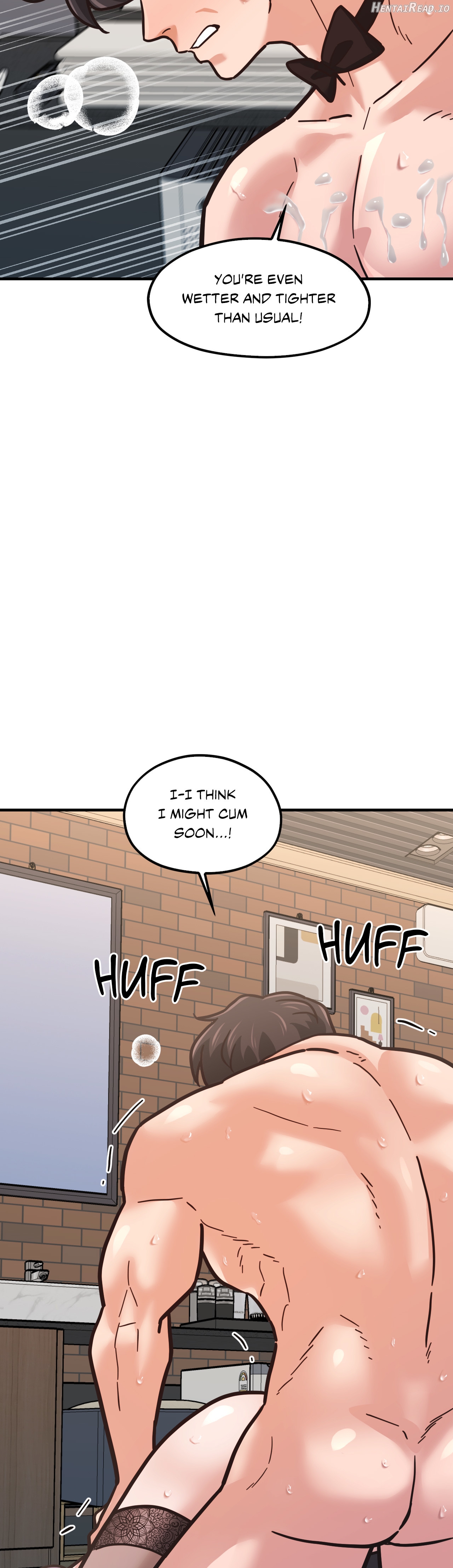 Booty Camp Chapter 69 - page 38