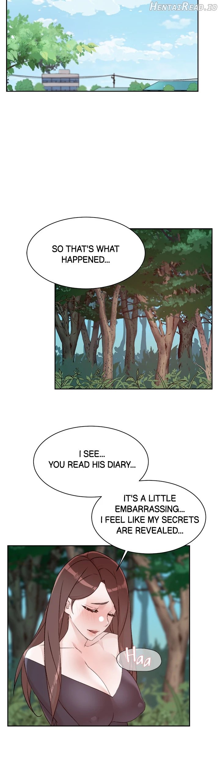 Everything About Best Friend Chapter 116 - page 14