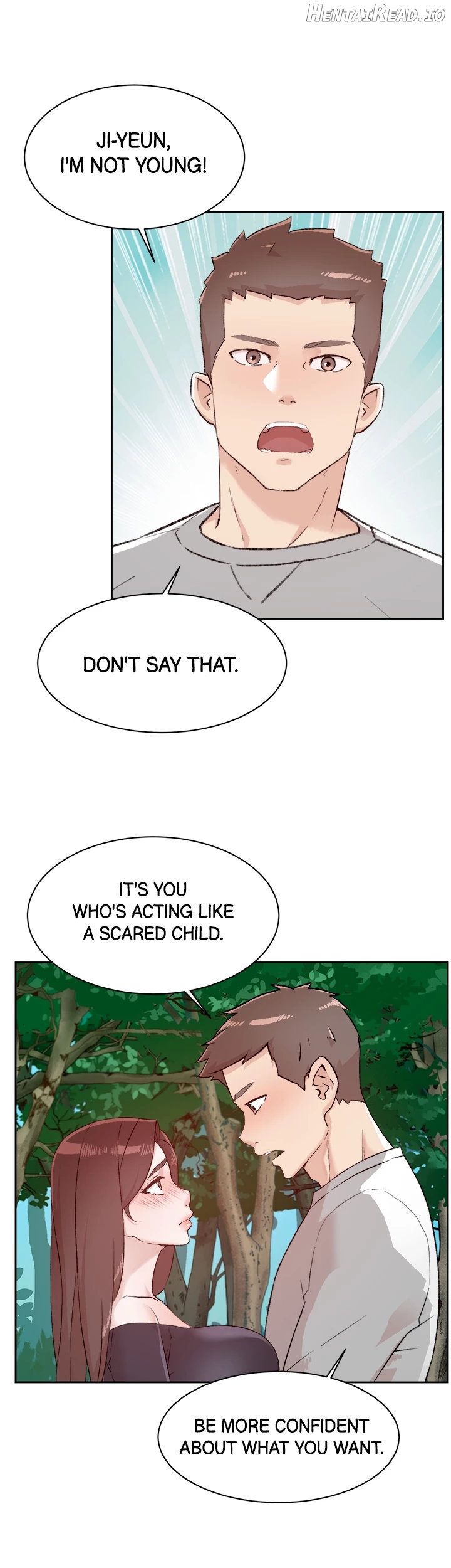 Everything About Best Friend Chapter 117 - page 18