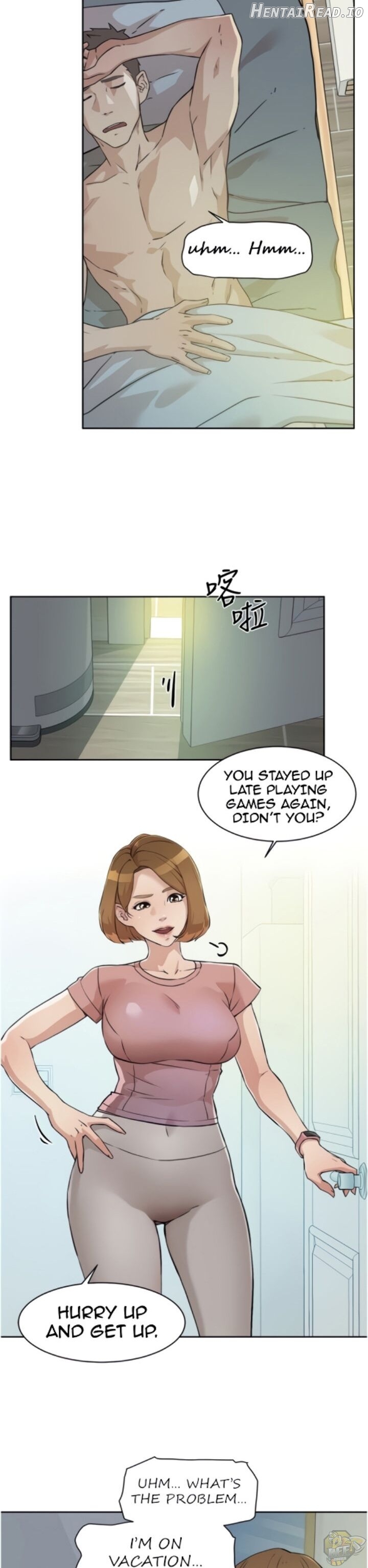 Everything About Best Friend Chapter 1 - page 3