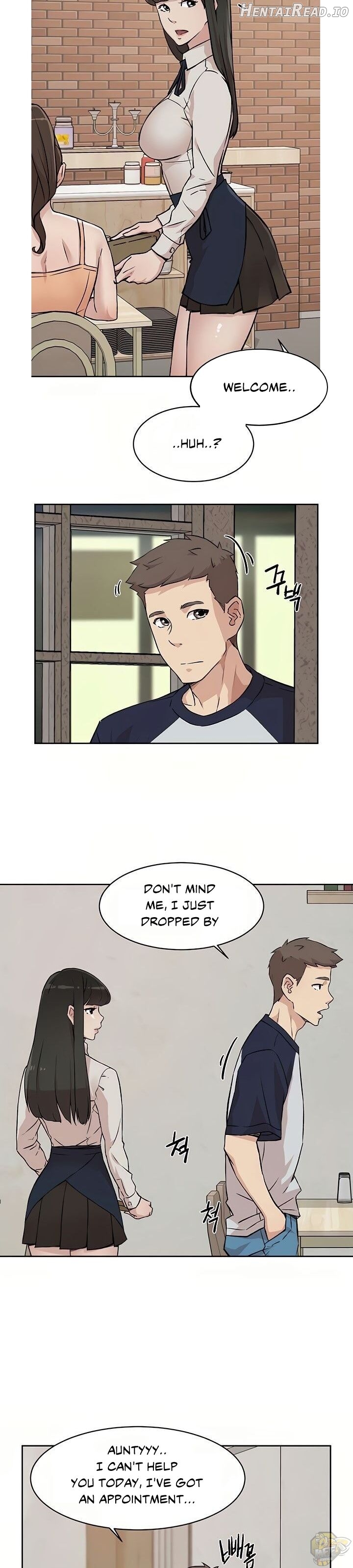 Everything About Best Friend Chapter 7 - page 21