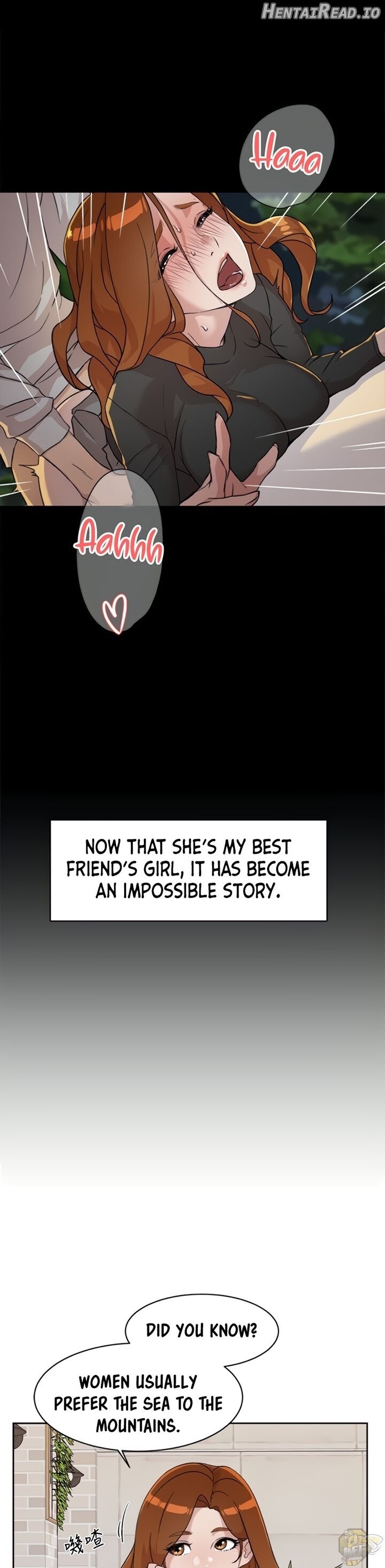 Everything About Best Friend Chapter 12 - page 18