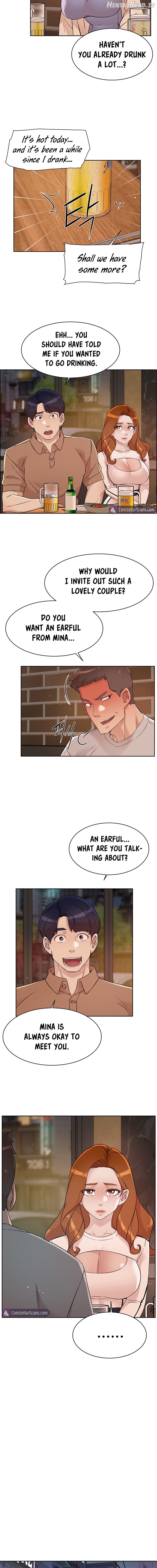 Everything About Best Friend Chapter 67 - page 7