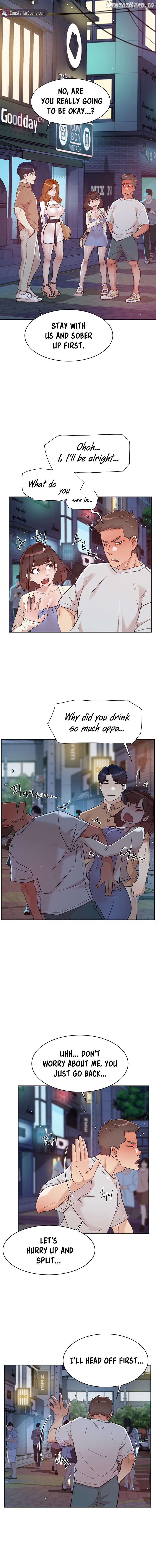 Everything About Best Friend Chapter 67 - page 8