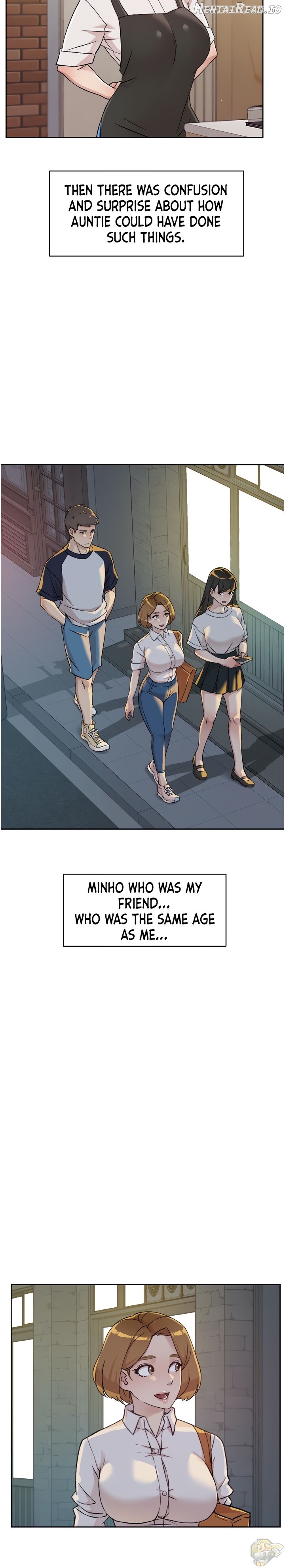 Everything About Best Friend Chapter 27 - page 20