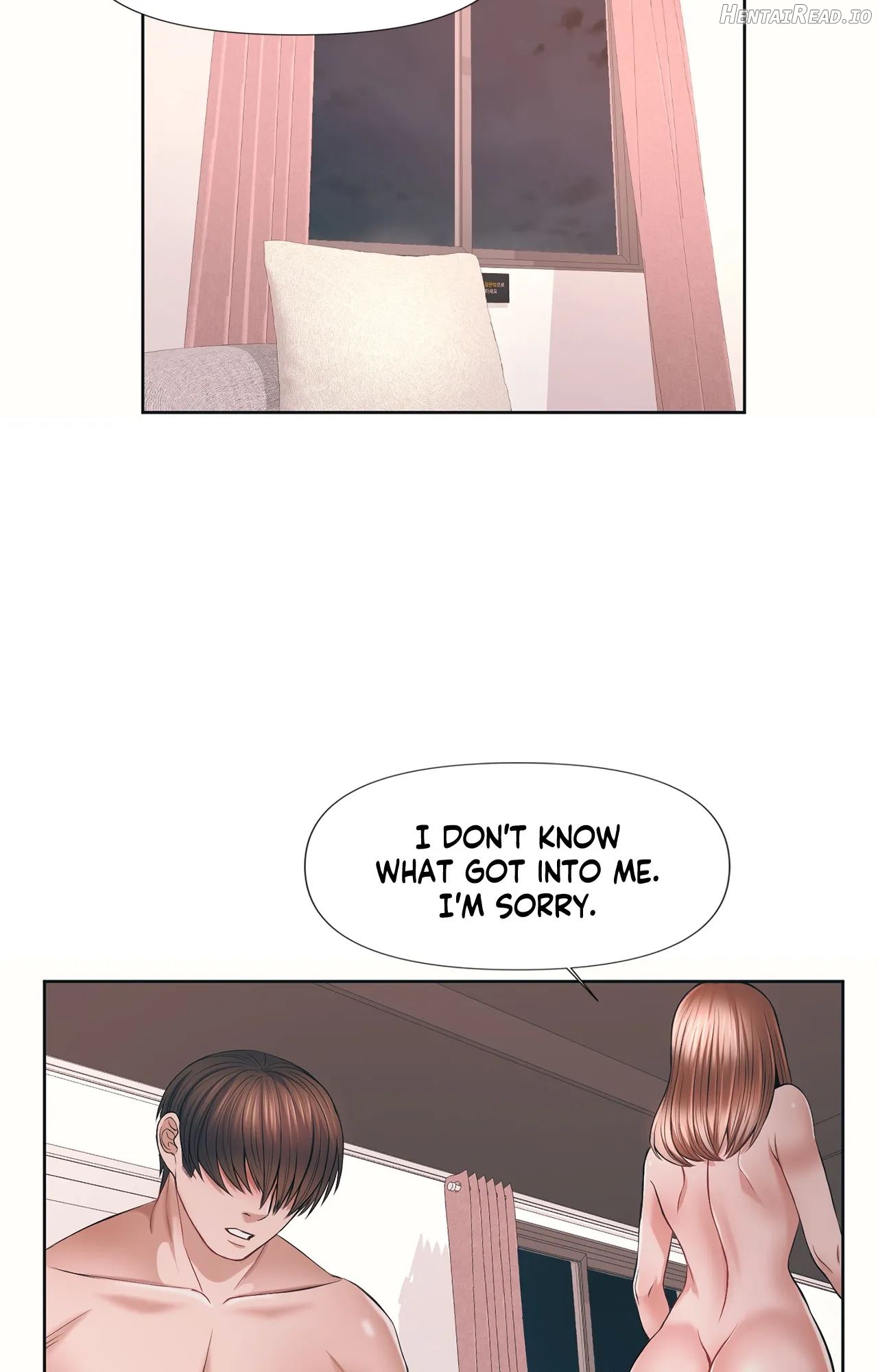 Roommates with benefits Chapter 42 - page 6