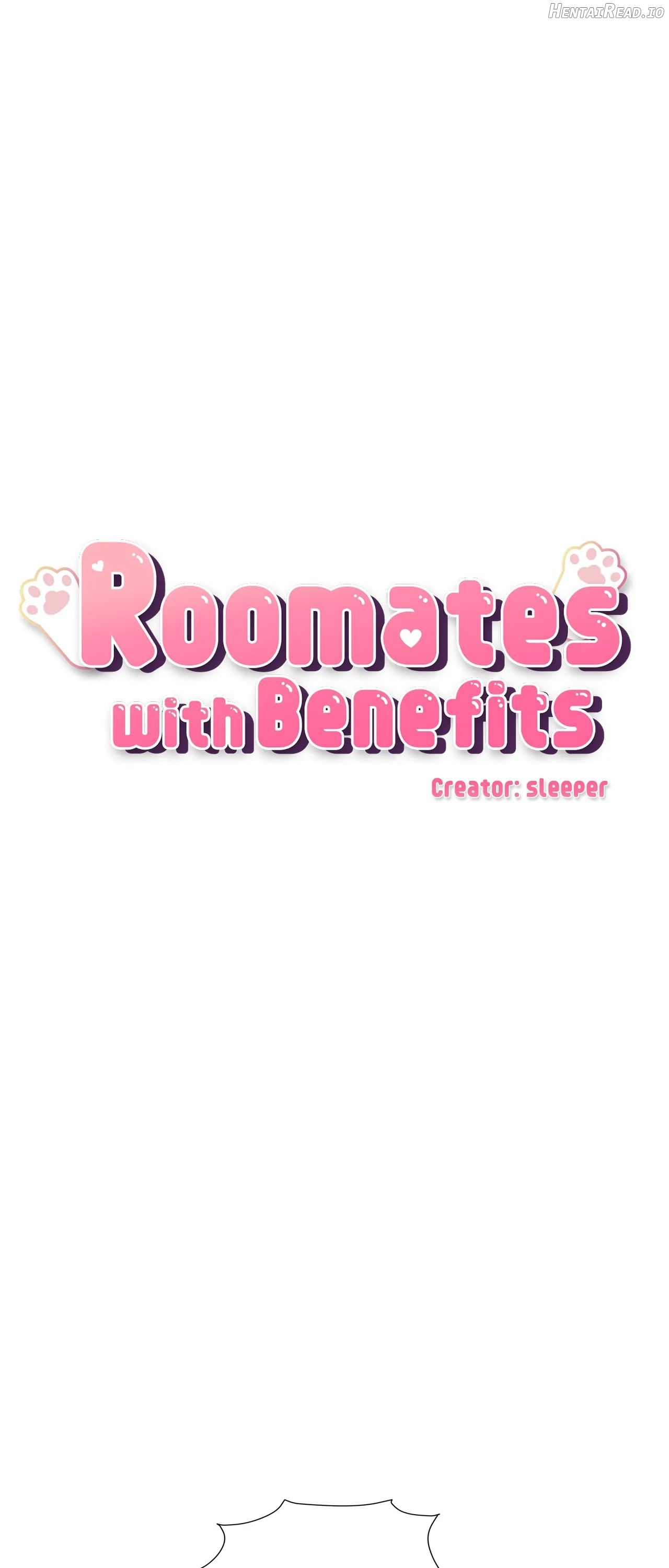 Roommates with benefits Chapter 46 - page 3