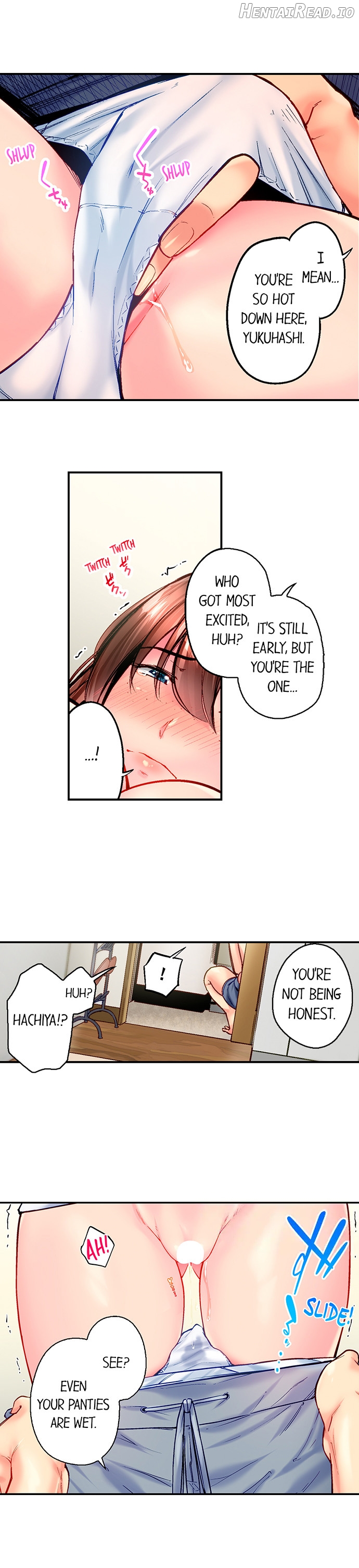 Simple yet Sexy Chapter 98 - page 4