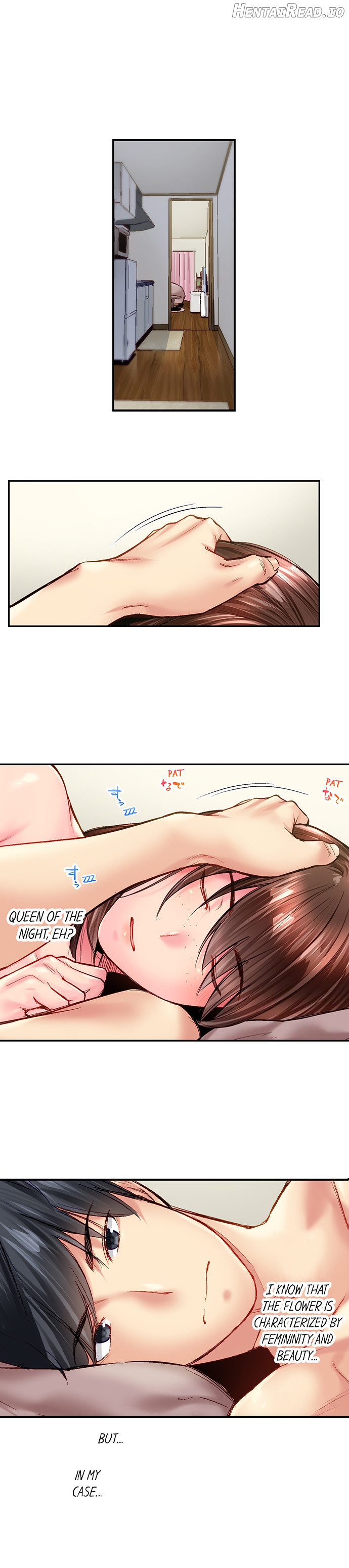 Simple yet Sexy Chapter 99 - page 8