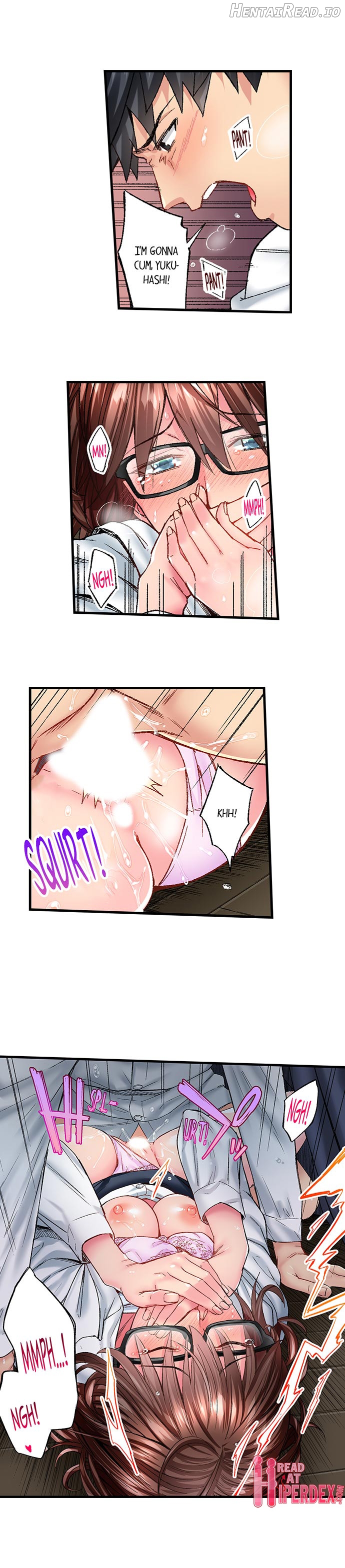 Simple yet Sexy Chapter 30 - page 7