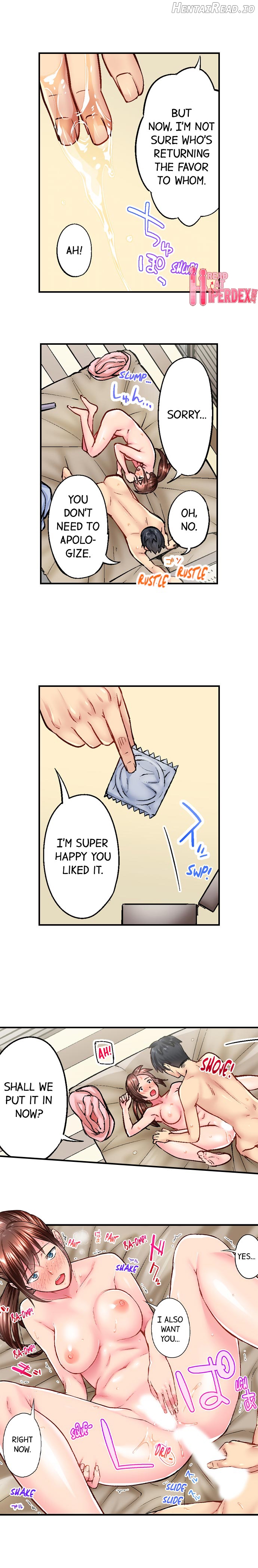 Simple yet Sexy Chapter 14 - page 9