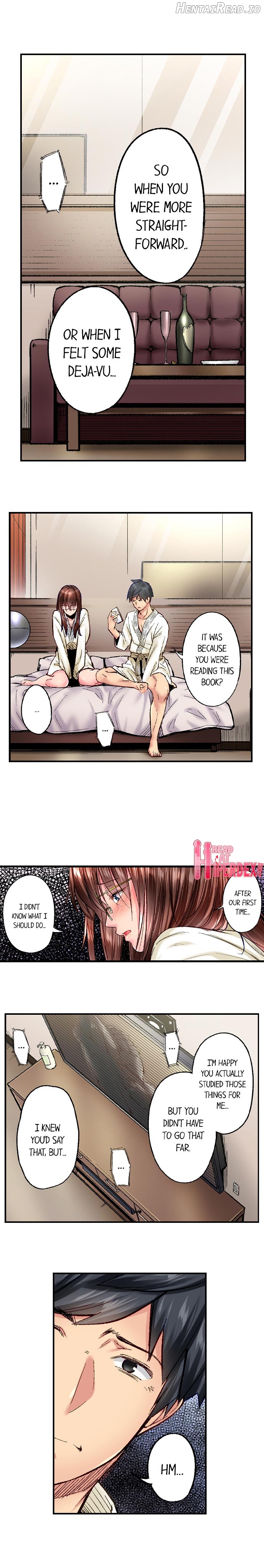 Simple yet Sexy Chapter 37 - page 7