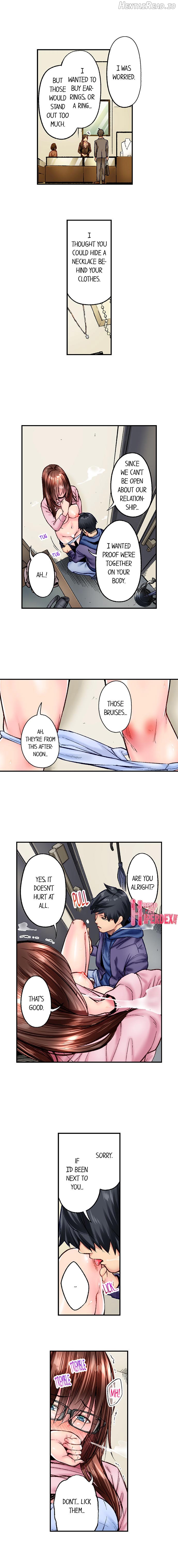 Simple yet Sexy Chapter 41 - page 8