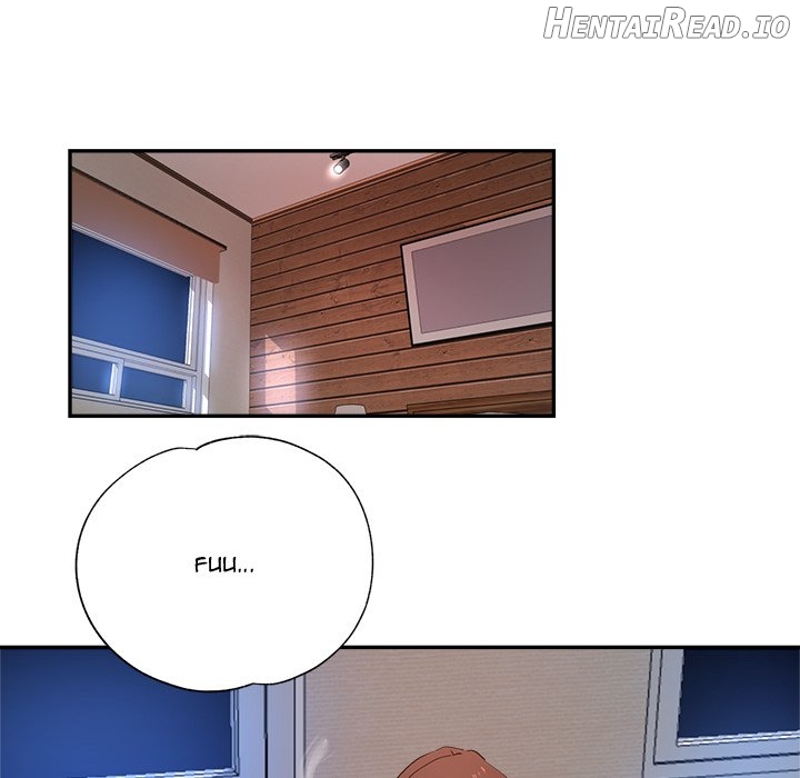 Stretched Out Love Chapter 4 - page 35