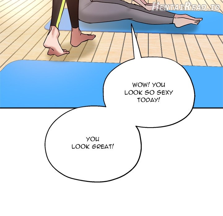 Stretched Out Love Chapter 12 - page 115