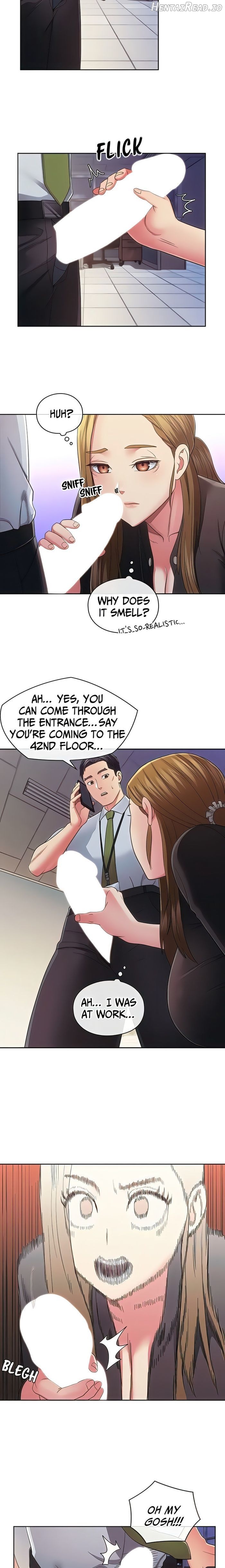 May I Help You? Chapter 29 - page 6