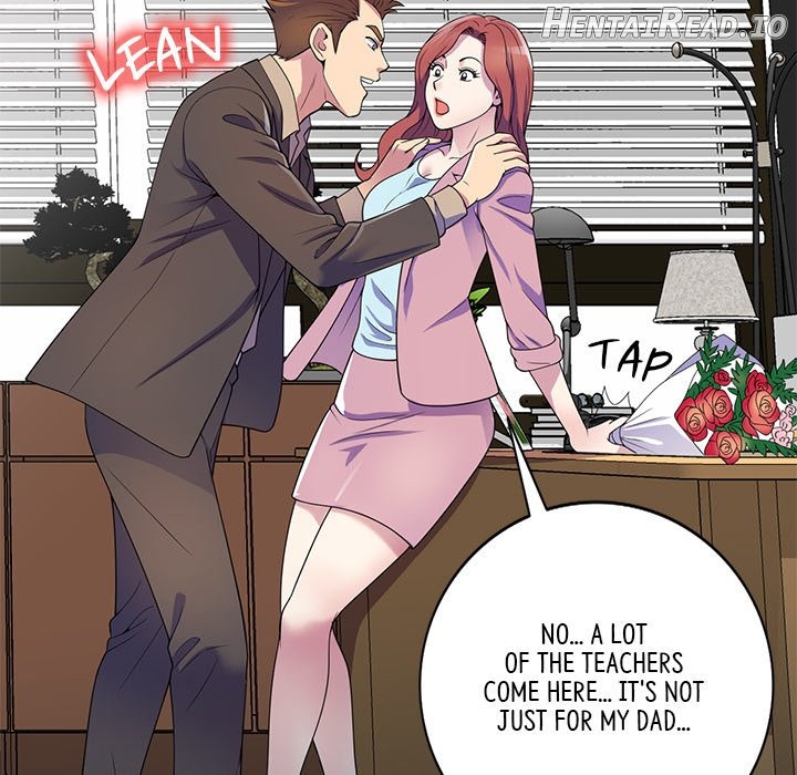 My Wife is a Teacher Chapter 17 - page 69