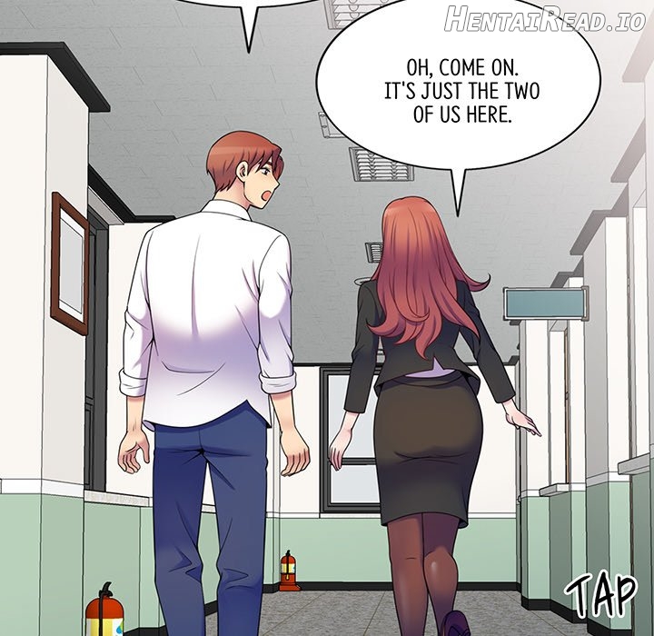 My Wife is a Teacher Chapter 7 - page 11