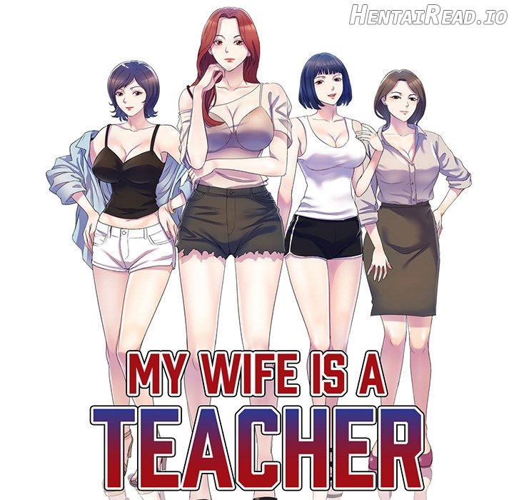 My Wife is a Teacher Chapter 14 - page 19