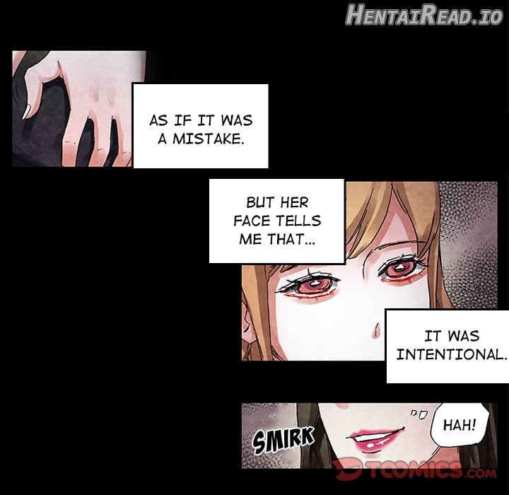 Miss Provocative Chapter 33 - page 10