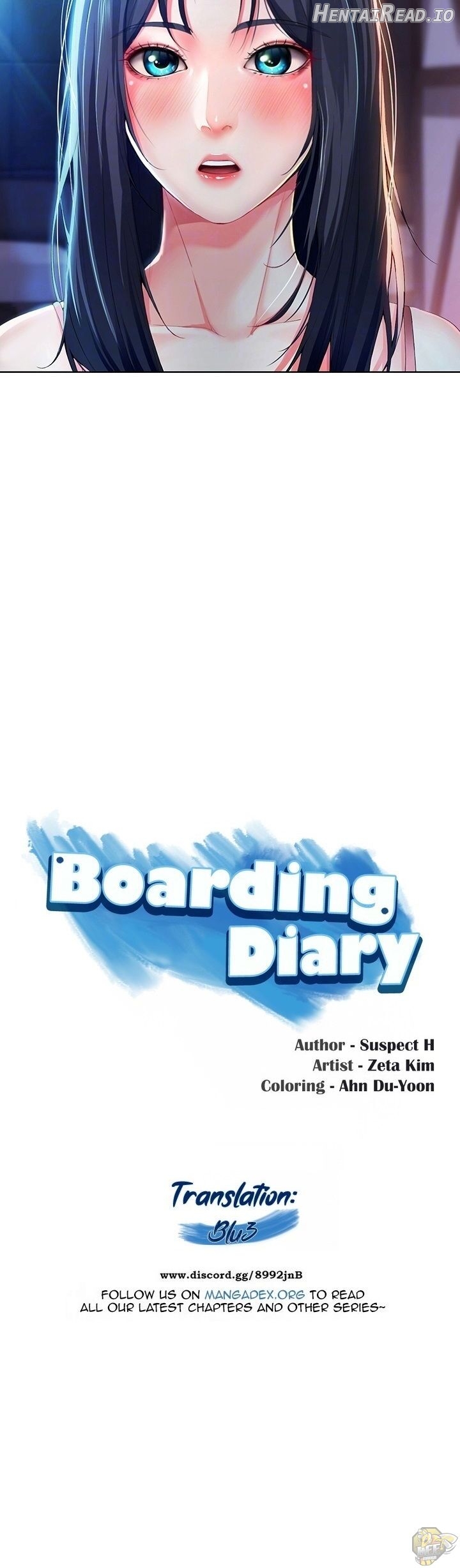 Boarding Diary Chapter 22 - page 4