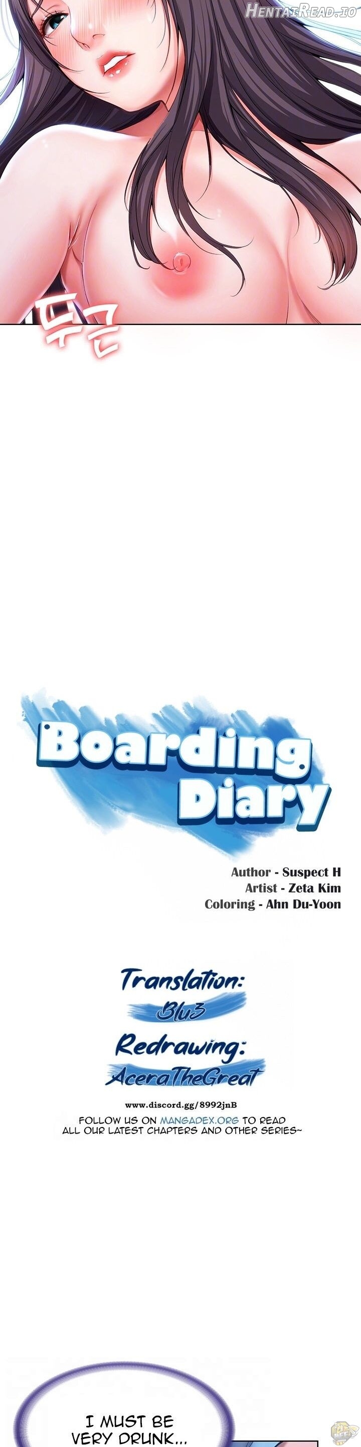 Boarding Diary Chapter 24 - page 4