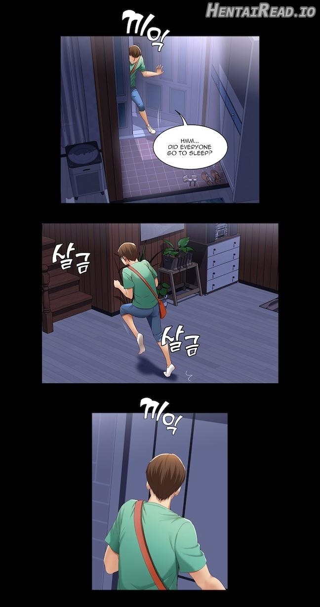 Boarding Diary Chapter 4.2 - page 31